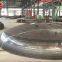 Large Torispherical end with Carbon Steel Applied for Pressure Vessel