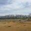 Multi-span steel structure with epoxy painted steel frame Q345 in Cameroon