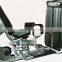 Commercial Gym Fitness Equipment Back Machine ASJ-GM59 Multi Pec Fly/Rear Delt Machine