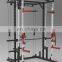 2022 the most popular fitness equipment home use multi function smith machine