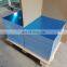 China Polished Aluminum Sheeting Aluminum Plates Sheets x 1m x 0.007 m Aluminum Sheets
