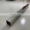 SUS 201 304 Stainless Steel Rectangular / Square Tube And Pipe