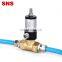 SNS Q22HD made in China Series pneumatic two position two way 1.0MPa air control valve