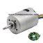 BL5265 52 mm small inner rotor brushless dc electric motor