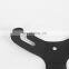 Bending powder coating stainless steel 304 stamping metal sheet fabrication laser cut parts