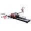 Huawei Heavy-duty rail portable CNC flame cutting machine