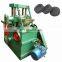 High quality coal and charcoal powder briquette making machine