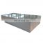 Factory price BA 2B HL 8K 1 304L 316 316L 304 stainless steel plate