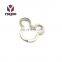 Top Sale High Quality Metal Mickey Mouse Key Split Ring