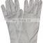 100% Stretch Polyester Parade Pattern cotton Softtextile Industrial Glove