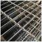 Custom galvanized steel grating