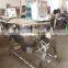 1000L commercial electric cooking pot with mixer