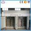 fish dehydrator machine/ Cabinet hot air industrial food dryer