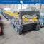 Metal Sheet Glazed Roofing Panel Making Machine