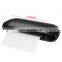 Willing OL265M New A4 HOT Cold Pouch Office Laminating plastic 2 roll laminator machine