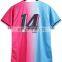 Customized Sublimation Mens Baseball Jerseys Uniform Wear Button Down Baseball Jersey Wholesale