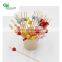 Yada Disposable natural party bamboo skewers with beads sticks wholesale custom bamboo skewers paddle sticks