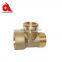 PVC Plumbing Materials Brass Pipe Fittings