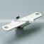 304 Stainless Steel Adjustable Steel Pilaster Shelf Support Clip For Refrigerator