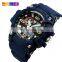 SKMEI 1436 analog digItal christmas gift for lady hand watch custom logo watches