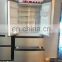 558L CB SAA SASO Approved Big Capacity Home Use French Door No Frost Fridge Large