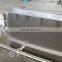 Aluminum carbonated beverage beer cans filling sealing machine production line