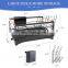 Dish Drying Rack, Dish Rack for Kitchen Counter, Rust-Proof Dish Drainer with Drying Board and Utensil Holder