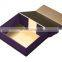 High Quality Corrugated Cardboard Box Packaging Recyclable Carton violet gift  paper Boxes
