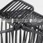 High Quality Picnic basket in braided rattan with two flaps and a handle Wholesale Supplier