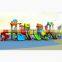 Wholesale park children climbing wholesale kids outdoor games playground equipment
