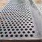 304 Material Round Punching Mesh Metal Decorative Mesh