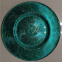 Wholesale Party Wedding 13 Inches Luxury Glass  Place Mats Charger Plates Popular