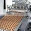 ice cream filling machine for cup and cone type