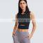 New Super Soft Great Stretch Fitness Sports Women Tank Workout Gym Wear Sexy Sleeveless Yoga Crop Top