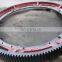 China customized ZG42CrMo supply cooler large ring gear super rotary dryer ring gear sectional ring gear