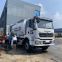 SHACMAN 20 ton sewage transfer vehicle