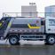 Kaili Wind Brand Garbage Vehicle Compaction Technology