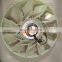 Sinotruk Sitrak China Heavy Duty Truck Engine Spare Parts 202V06600-7060 The fan blade