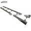 G22 Coupe Sport Style Carbon Fiber Side Skirt Side Lip accessories extension 2 door For BMW 4 series G22 G28