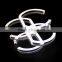 High-Level F30 smd halo ring angel eyes smd angel eyes halo rings led for BMW E90 Sedan 06-10