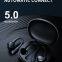 T7 Pro Universal Headset Stereo Earbuds Single Wireless Headphone Bluetoo Ear Hook Earphones T7pro