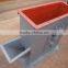 China Manufacturer Advanced Energy-efficient sand mining Bucket Elevator
