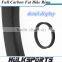 Fat bicycle wheels Tubuless Hookless 90mm Width fat bike rims snow bike rim 32 holes rim