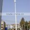 Microwave antenna mast and communication tower