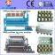 Industrial Egg Tray Machine For Factory Use Pulp Waste Paper Forming Machine With hydraulic Pulper
