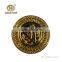New Product Made in China Antique Metal Label for Glass,zinc Alloy Brand Logo for Wine Spirit Bottle