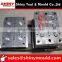 OEM Plastic oil bottle handle mould shiny mould