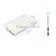 Soft finishing rubber cover 10000mah power bank