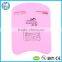 fashionable eva swimming board kickboard in pink color