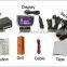 LCD parking sensor wireless car blind spot radar sensor